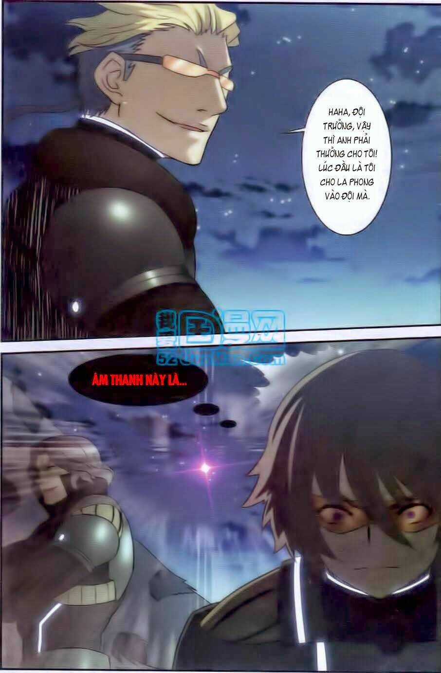 Thôn Phệ Tinh Không - Chapter 26 - Trang 23