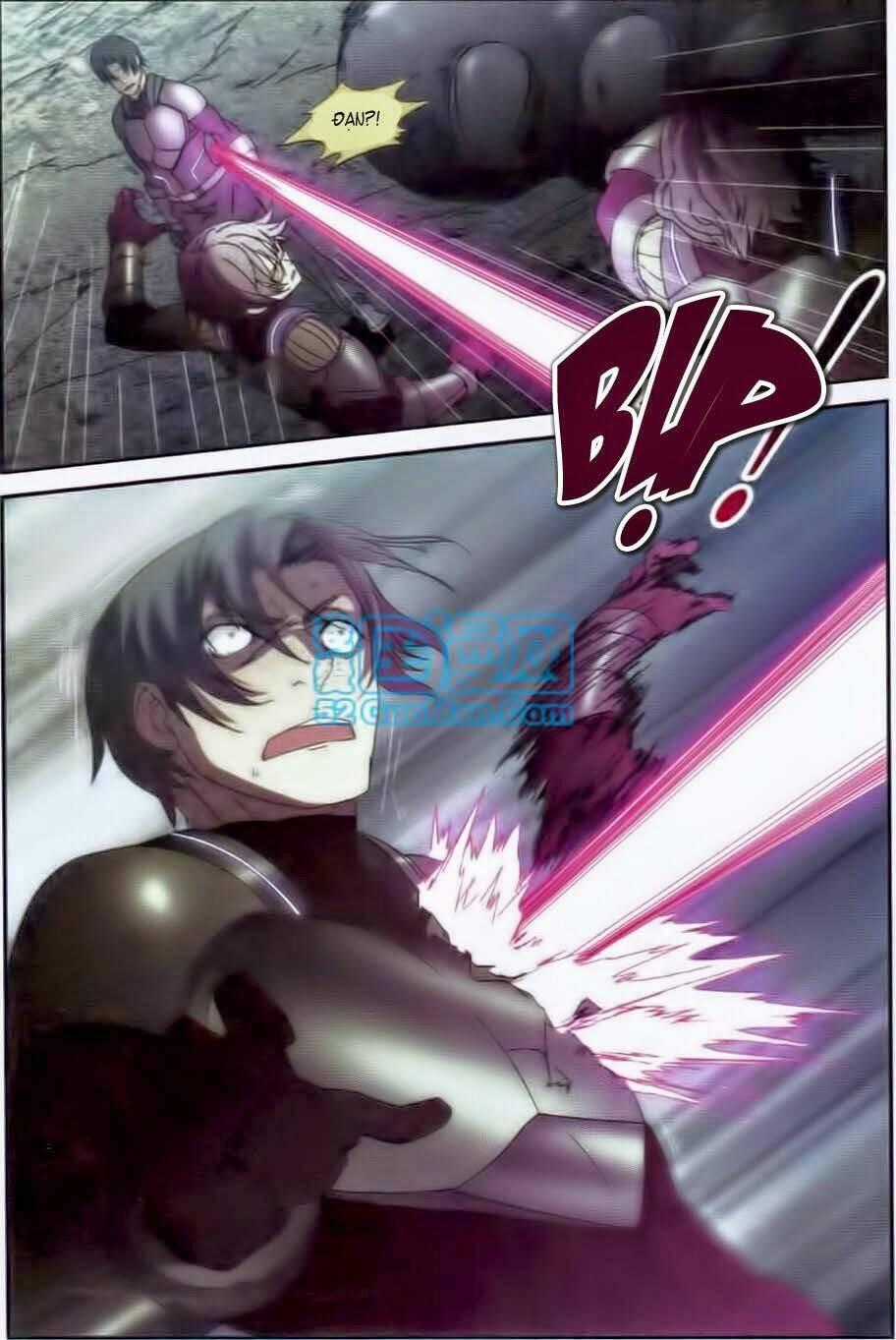 Thôn Phệ Tinh Không - Chapter 26 - Trang 24