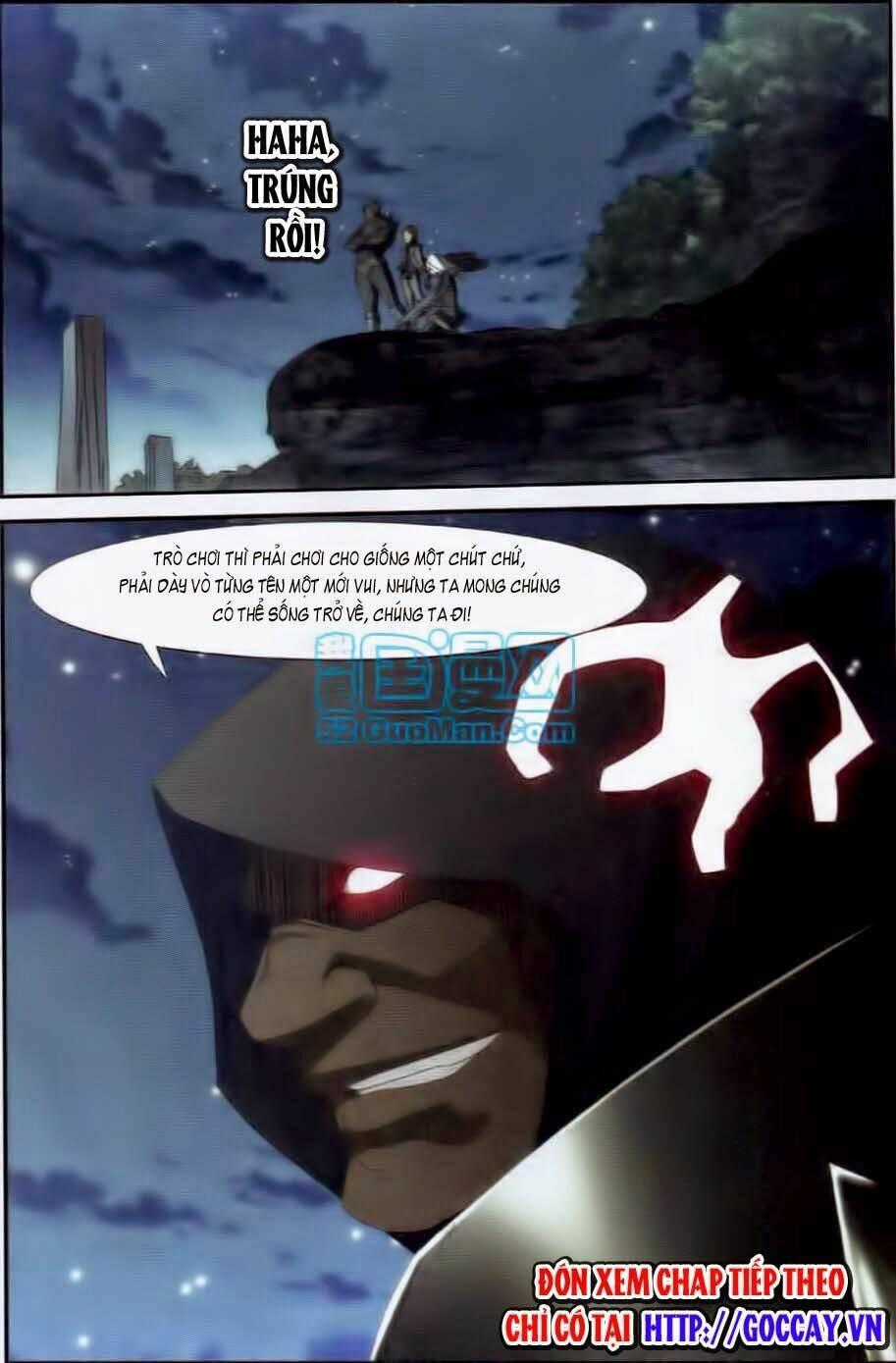 Thôn Phệ Tinh Không - Chapter 26 - Trang 25