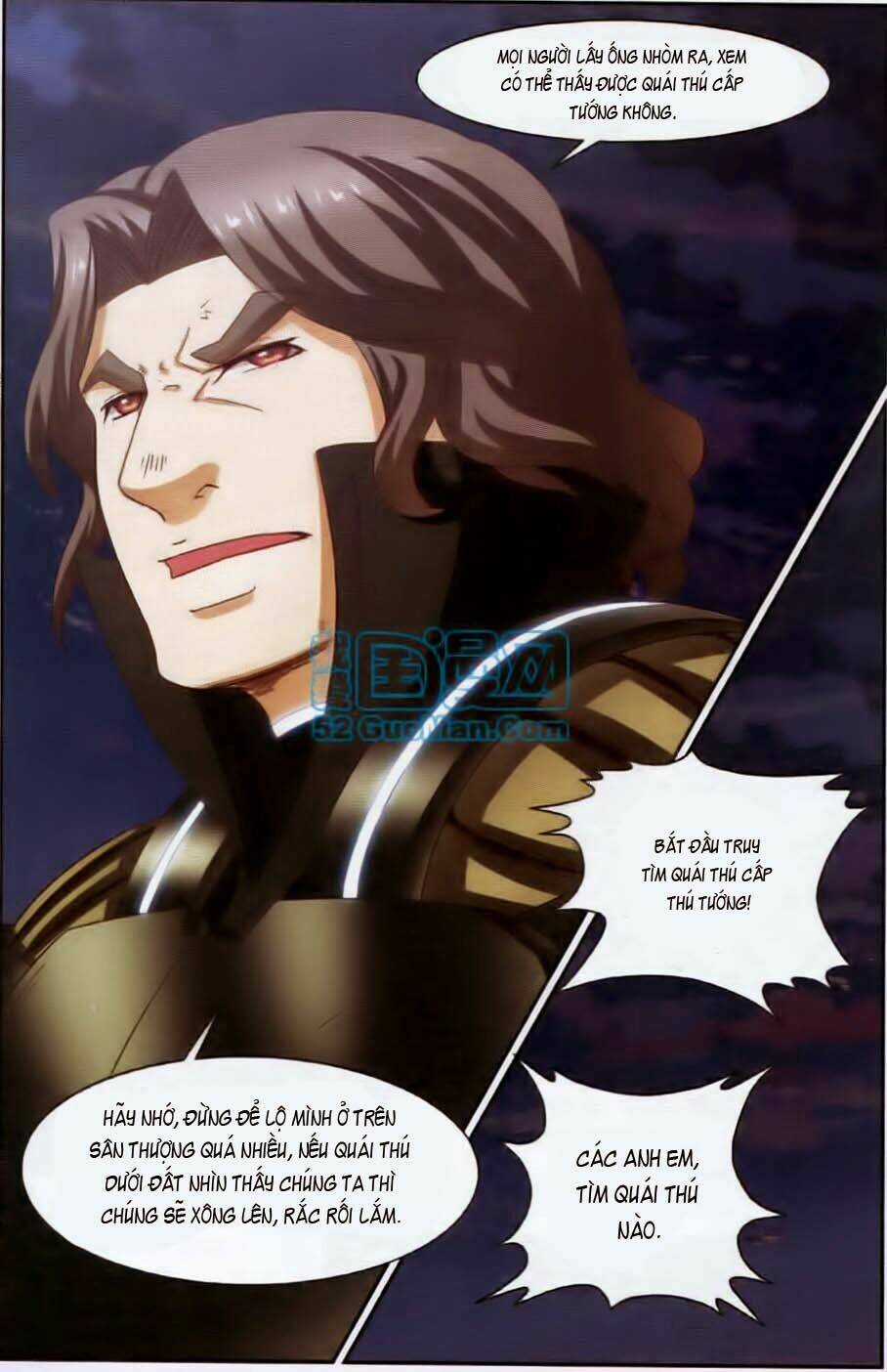 Thôn Phệ Tinh Không - Chapter 26 - Trang 4