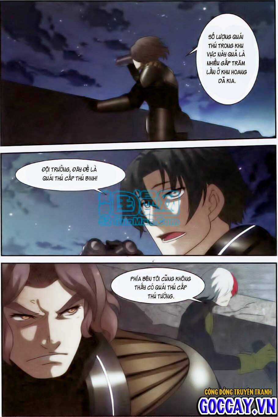 Thôn Phệ Tinh Không - Chapter 26 - Trang 5