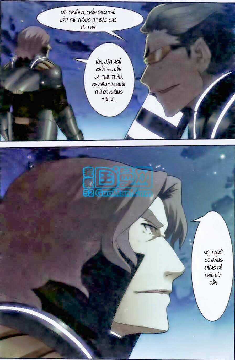 Thôn Phệ Tinh Không - Chapter 26 - Trang 7