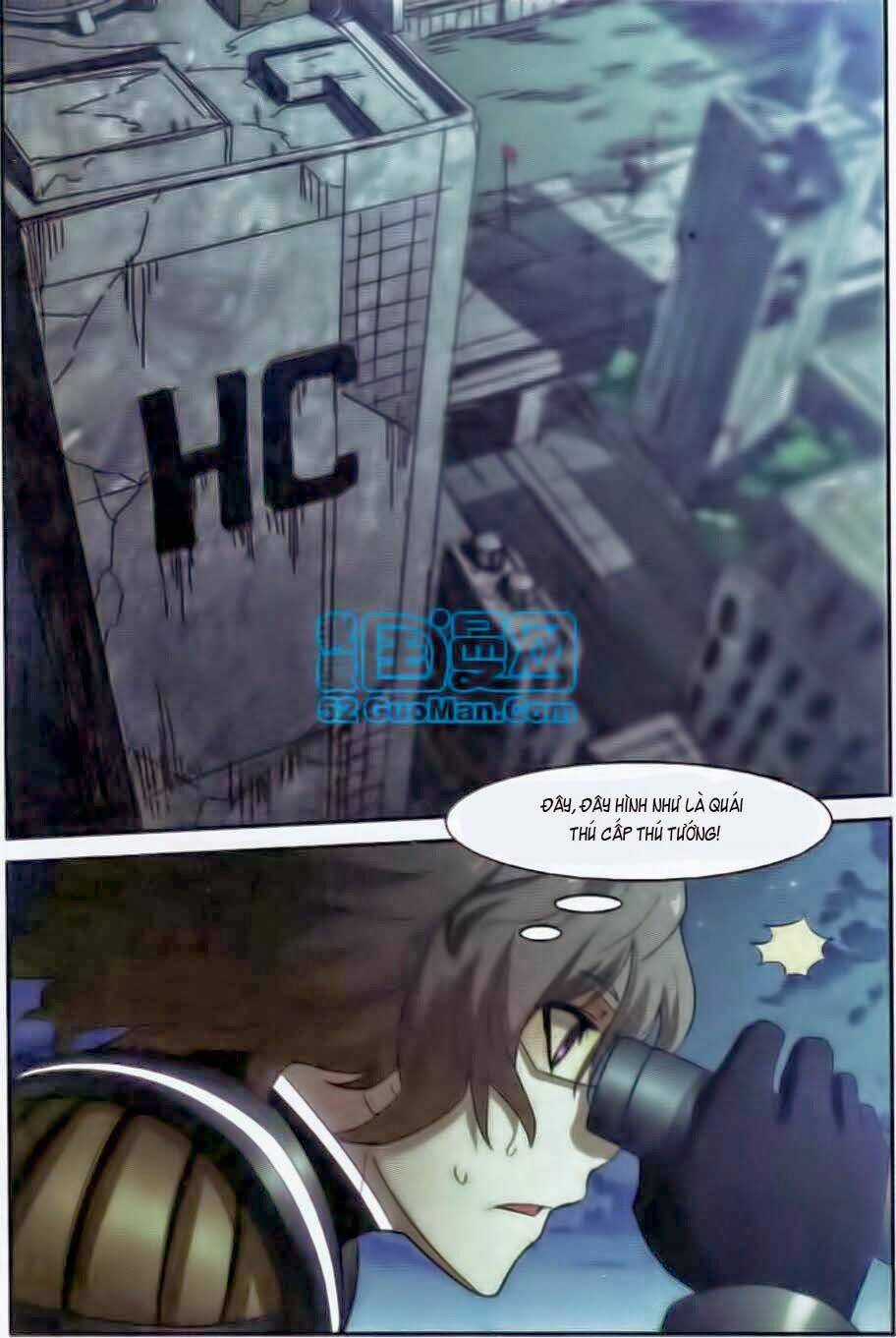 Thôn Phệ Tinh Không - Chapter 26 - Trang 8