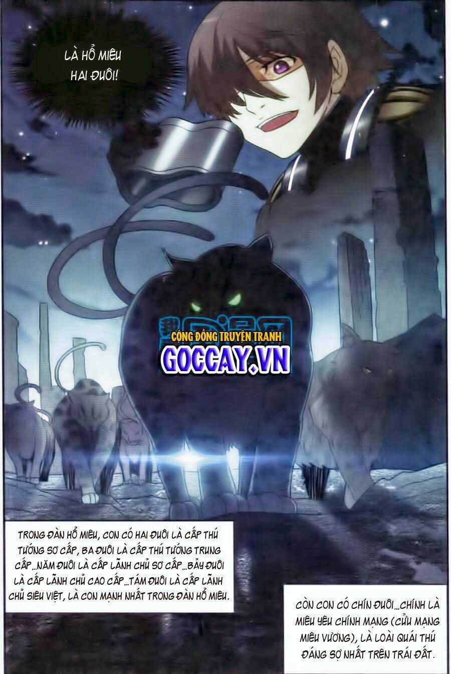 Thôn Phệ Tinh Không - Chapter 26 - Trang 9