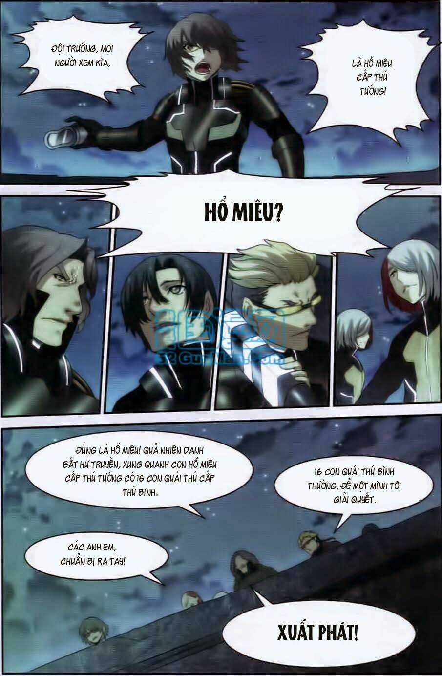 Thôn Phệ Tinh Không - Chapter 26 - Trang 10