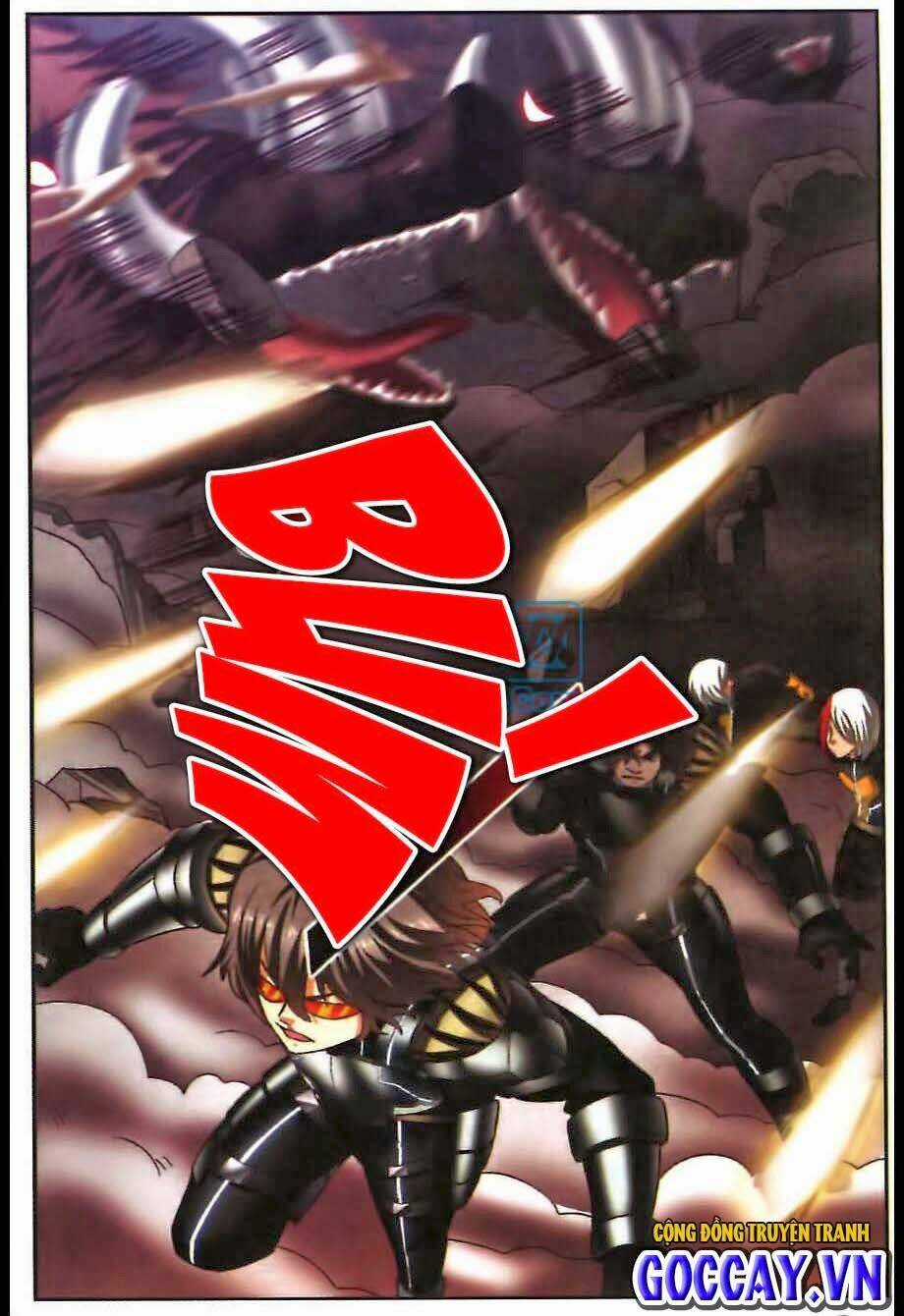 Thôn Phệ Tinh Không - Chapter 27 - Trang 11