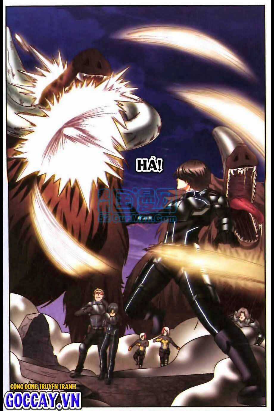 Thôn Phệ Tinh Không - Chapter 27 - Trang 12