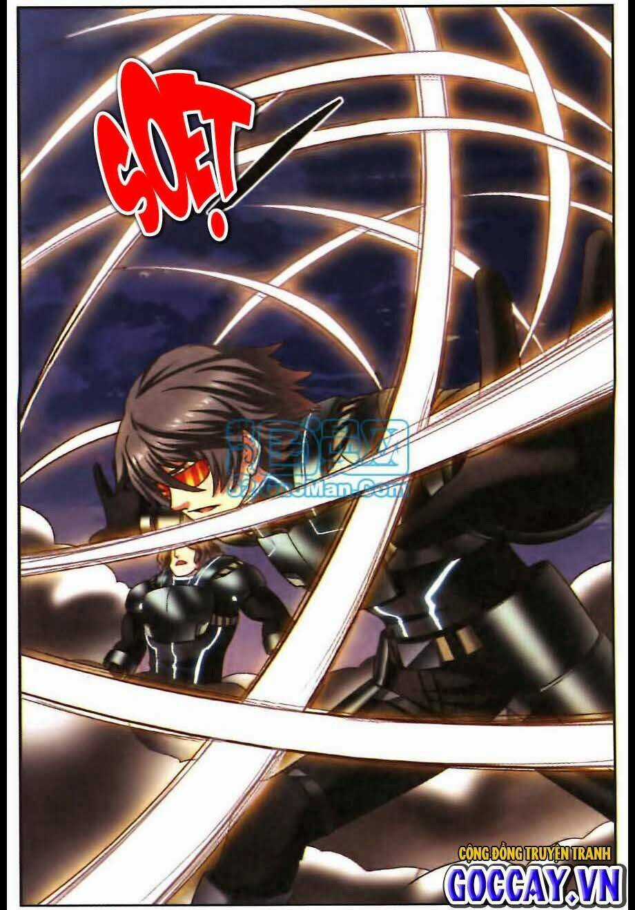 Thôn Phệ Tinh Không - Chapter 27 - Trang 13