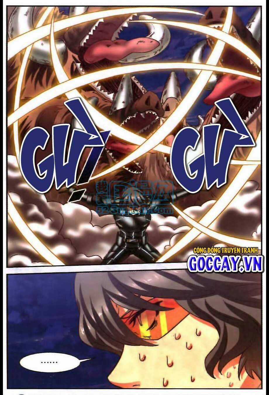 Thôn Phệ Tinh Không - Chapter 27 - Trang 14