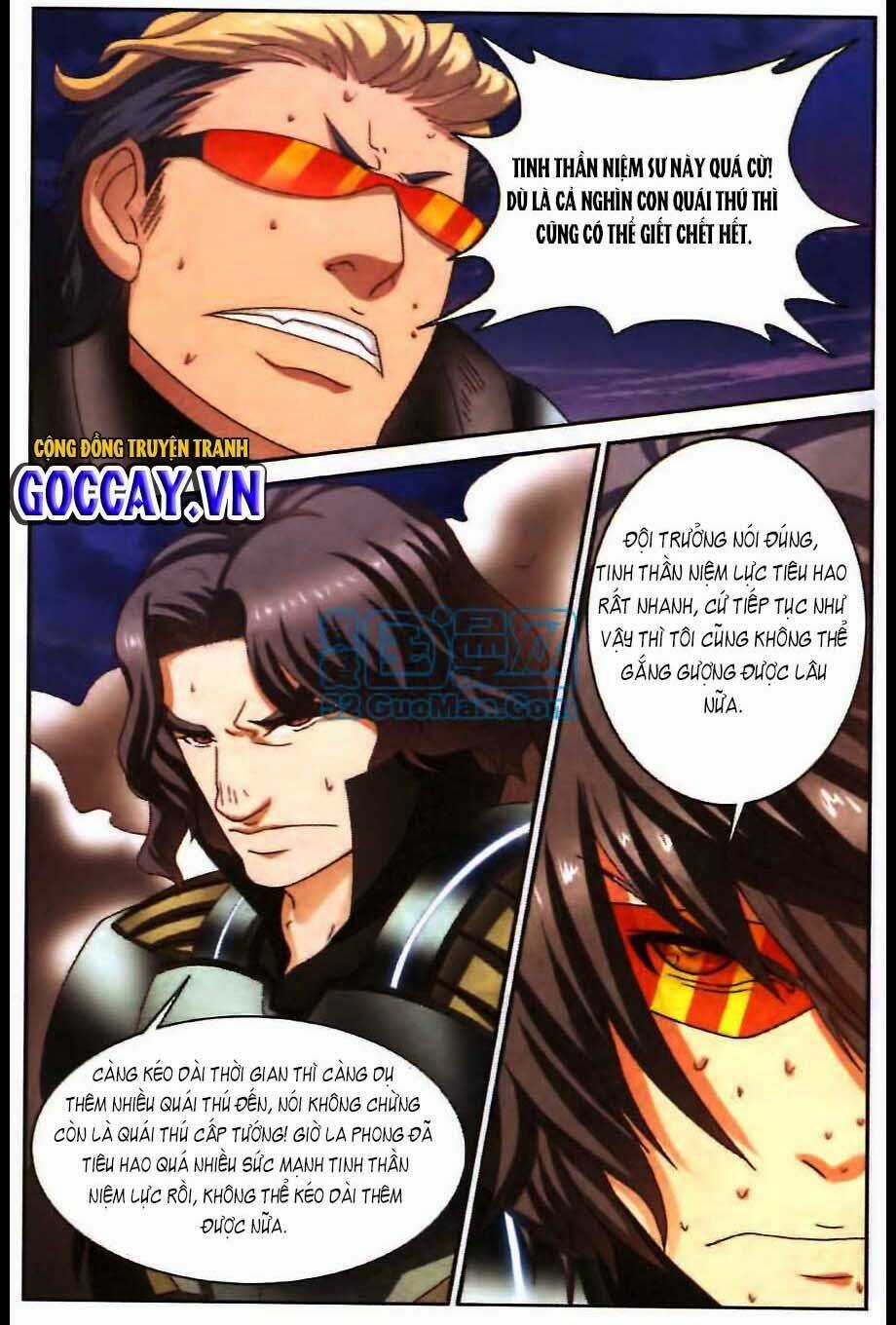 Thôn Phệ Tinh Không - Chapter 27 - Trang 15