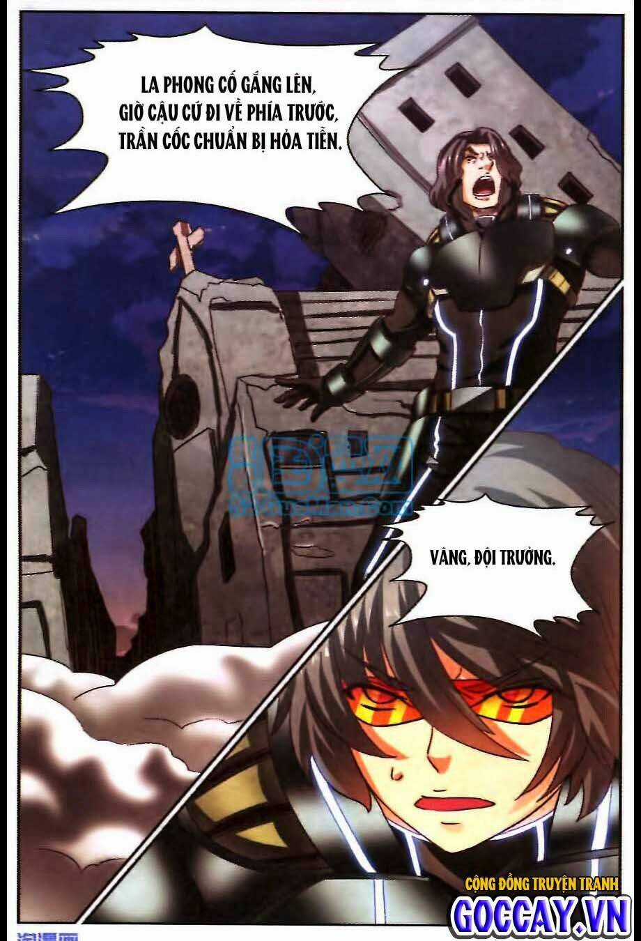 Thôn Phệ Tinh Không - Chapter 27 - Trang 16