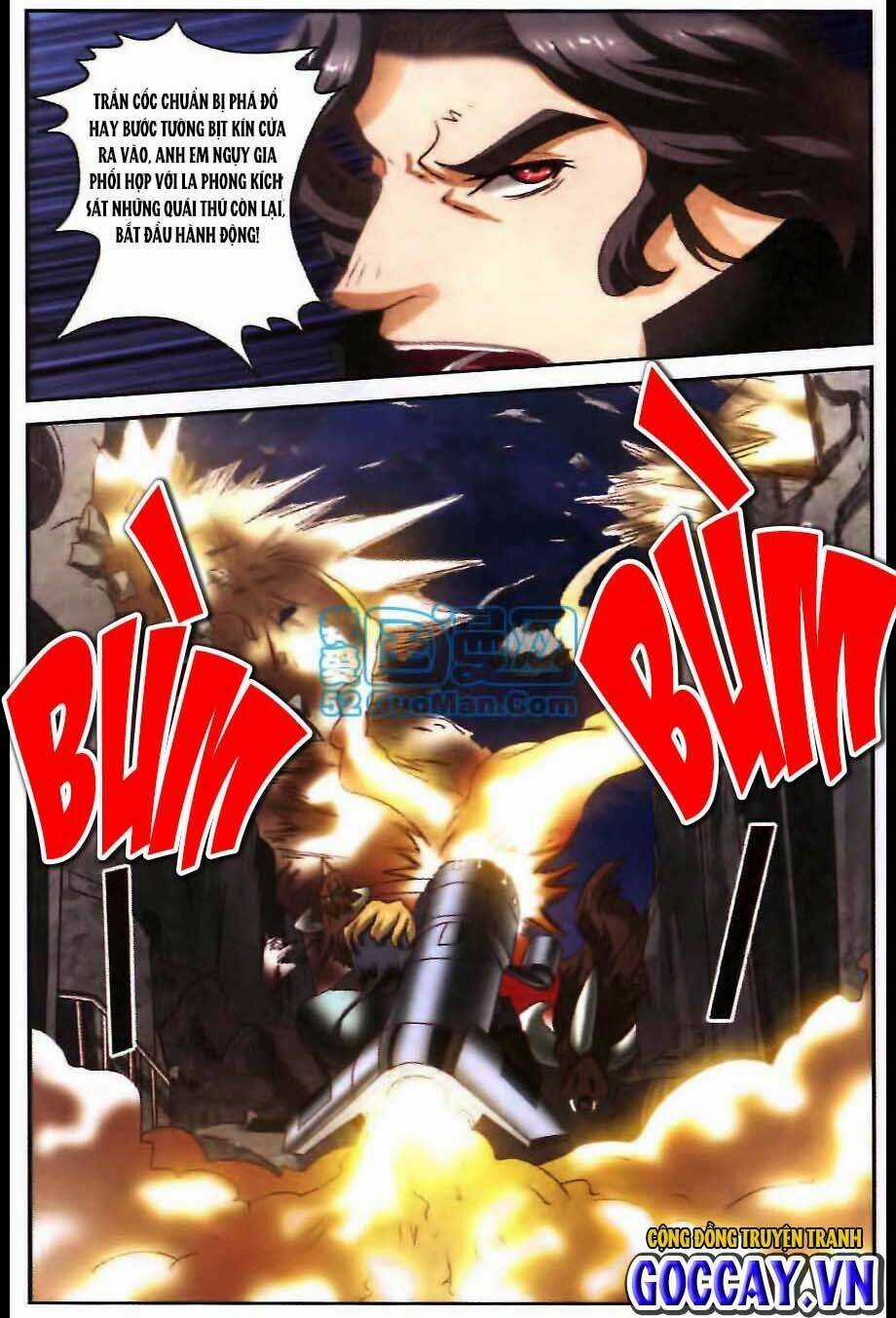 Thôn Phệ Tinh Không - Chapter 27 - Trang 17