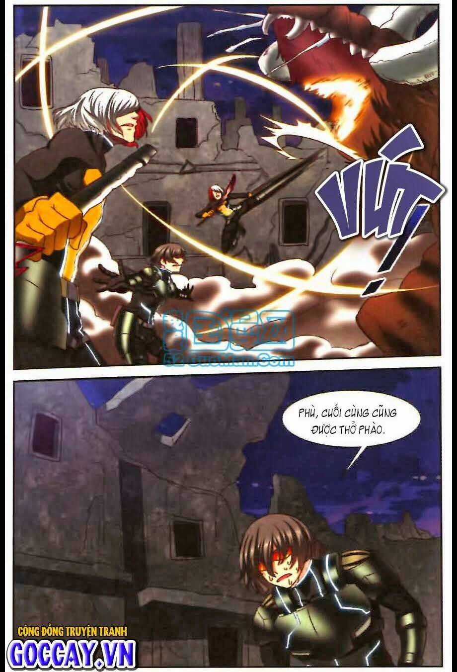 Thôn Phệ Tinh Không - Chapter 27 - Trang 18