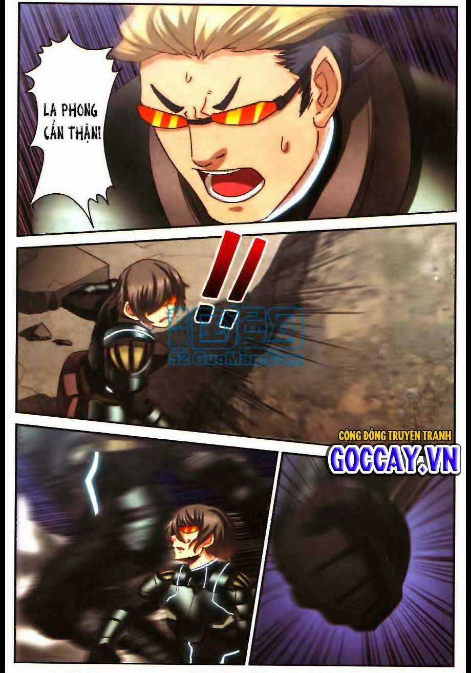 Thôn Phệ Tinh Không - Chapter 27 - Trang 19