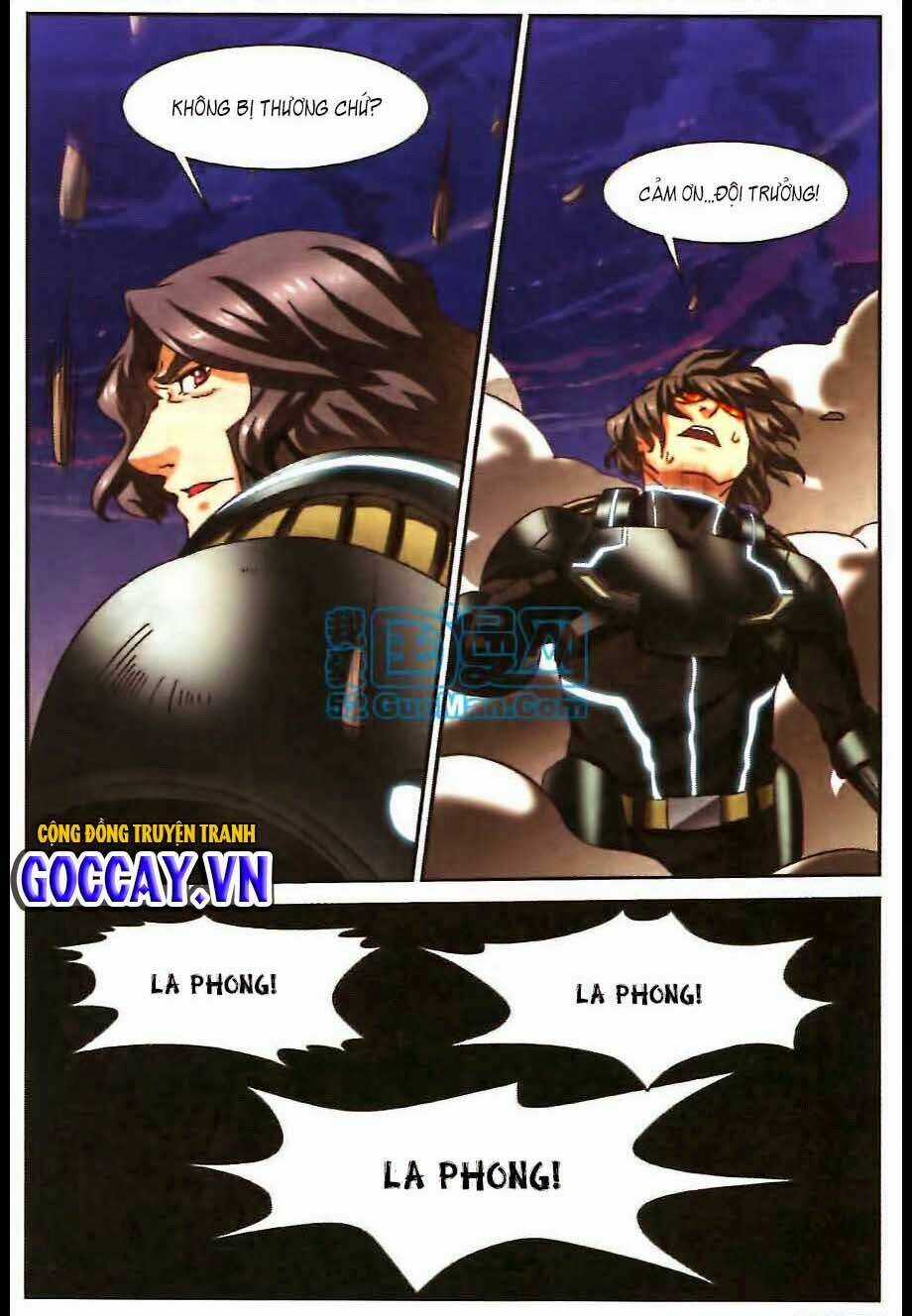 Thôn Phệ Tinh Không - Chapter 27 - Trang 21