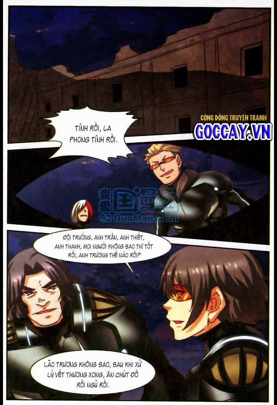 Thôn Phệ Tinh Không - Chapter 27 - Trang 22