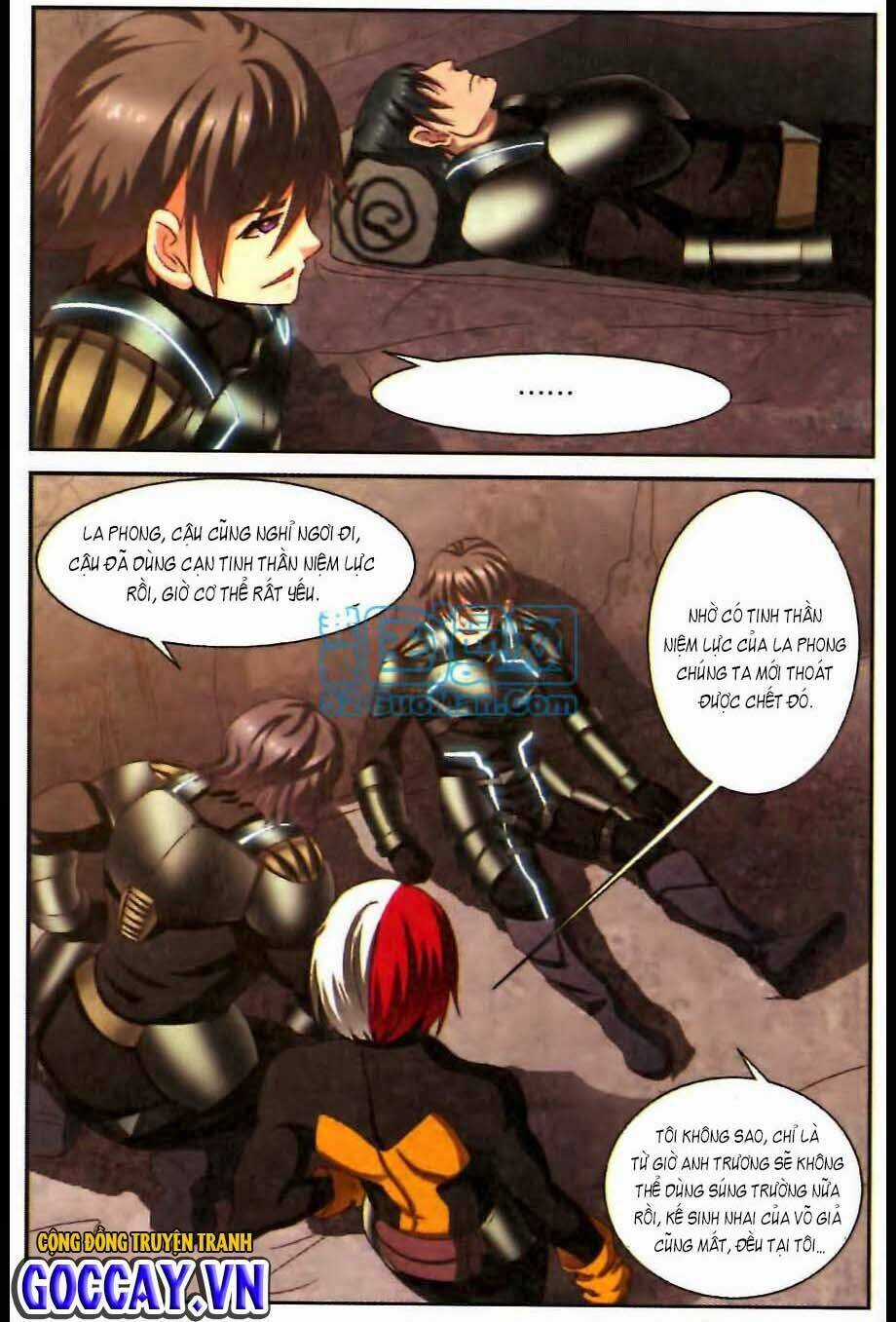 Thôn Phệ Tinh Không - Chapter 27 - Trang 23