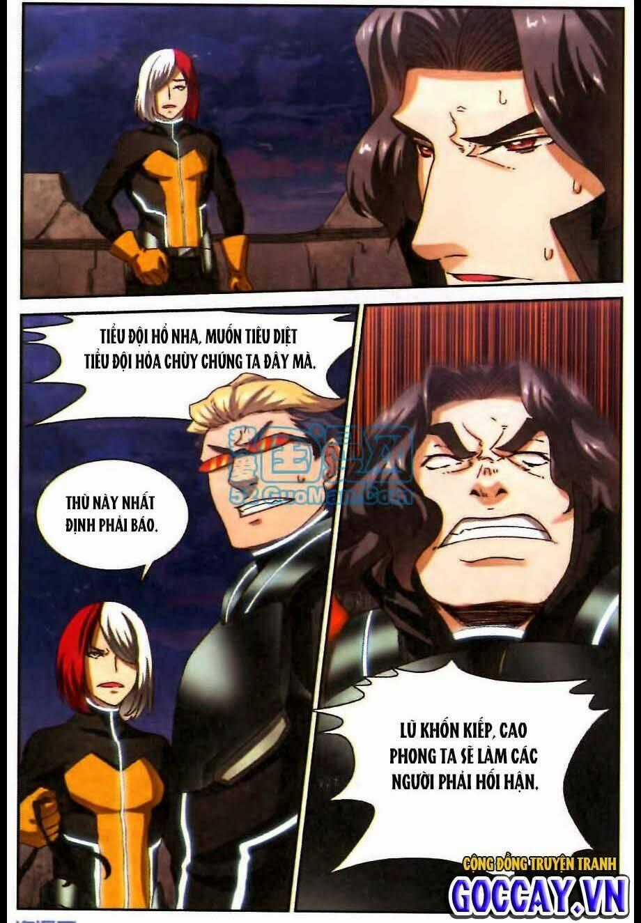 Thôn Phệ Tinh Không - Chapter 27 - Trang 24