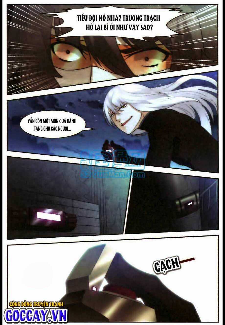 Thôn Phệ Tinh Không - Chapter 27 - Trang 4