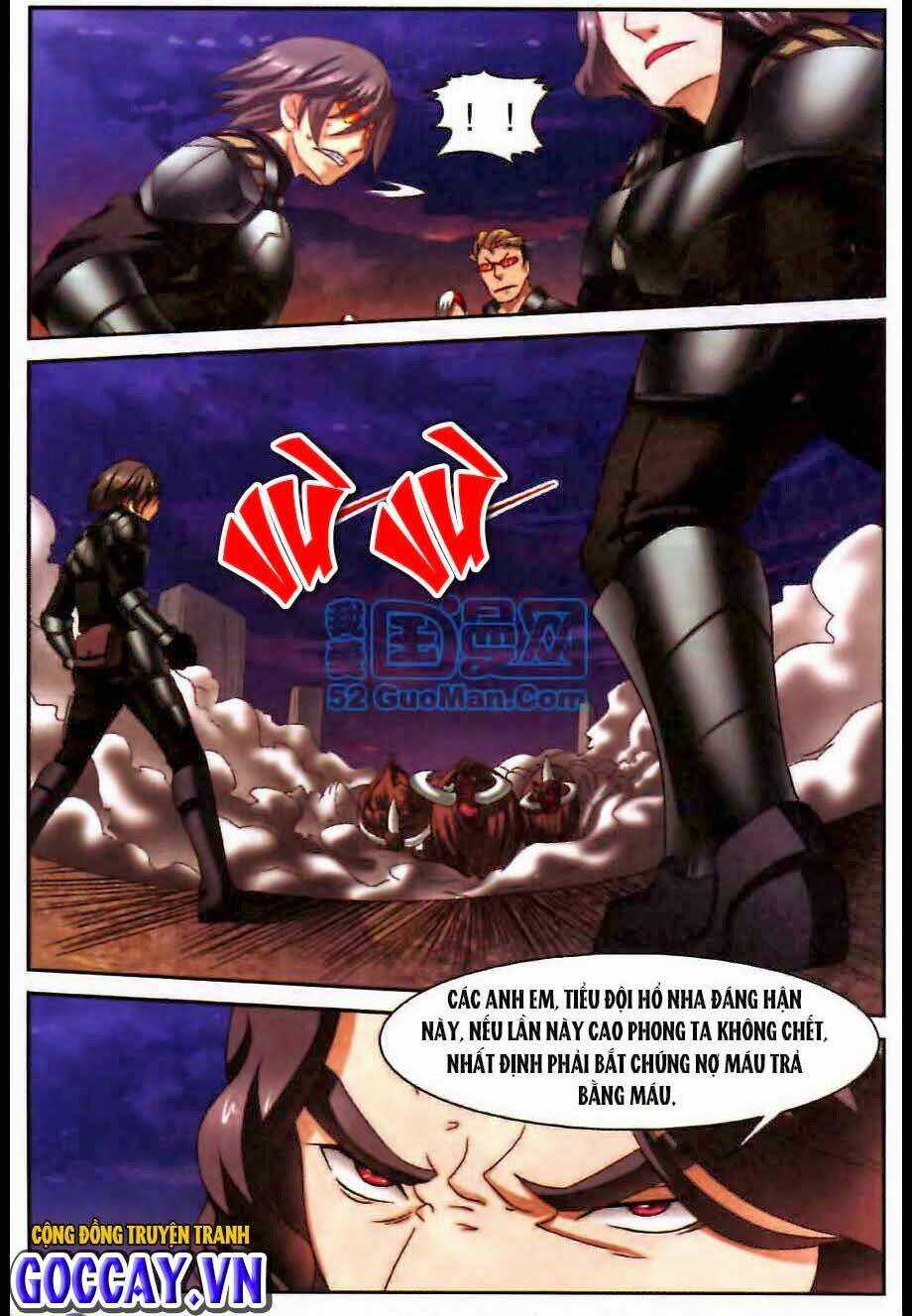 Thôn Phệ Tinh Không - Chapter 27 - Trang 6