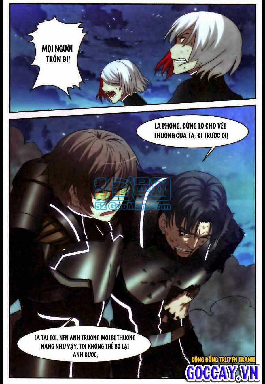 Thôn Phệ Tinh Không - Chapter 27 - Trang 7