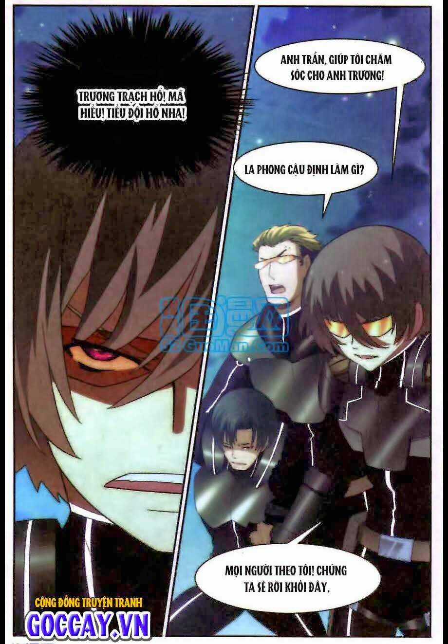 Thôn Phệ Tinh Không - Chapter 27 - Trang 8