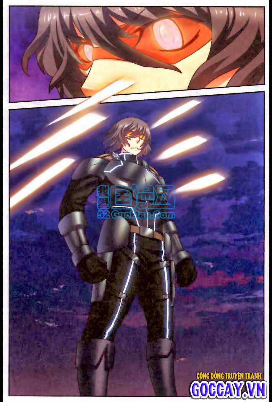 Thôn Phệ Tinh Không - Chapter 27 - Trang 9