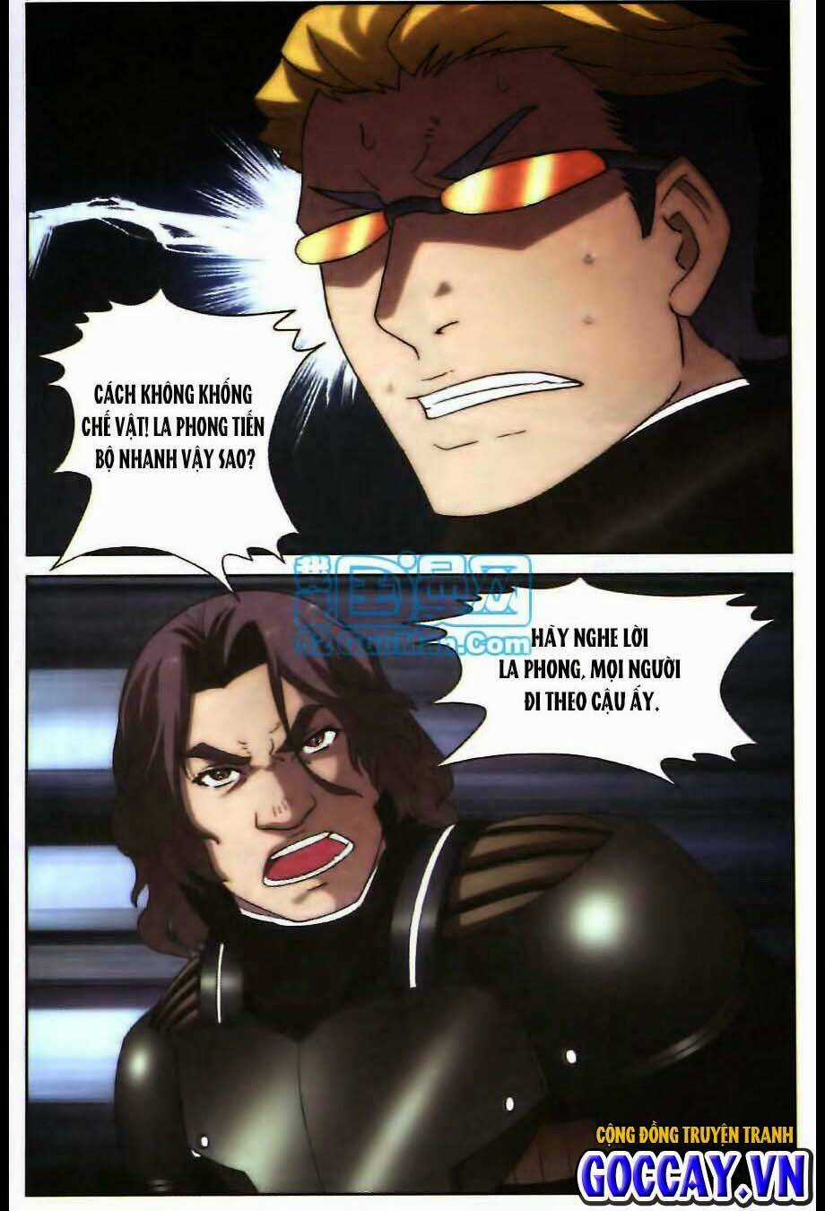 Thôn Phệ Tinh Không - Chapter 27 - Trang 10