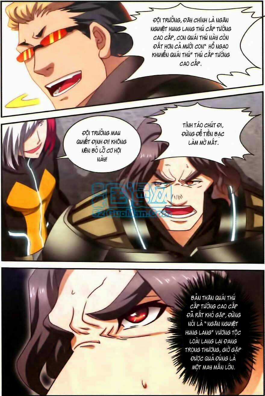 Thôn Phệ Tinh Không - Chapter 28 - Trang 11