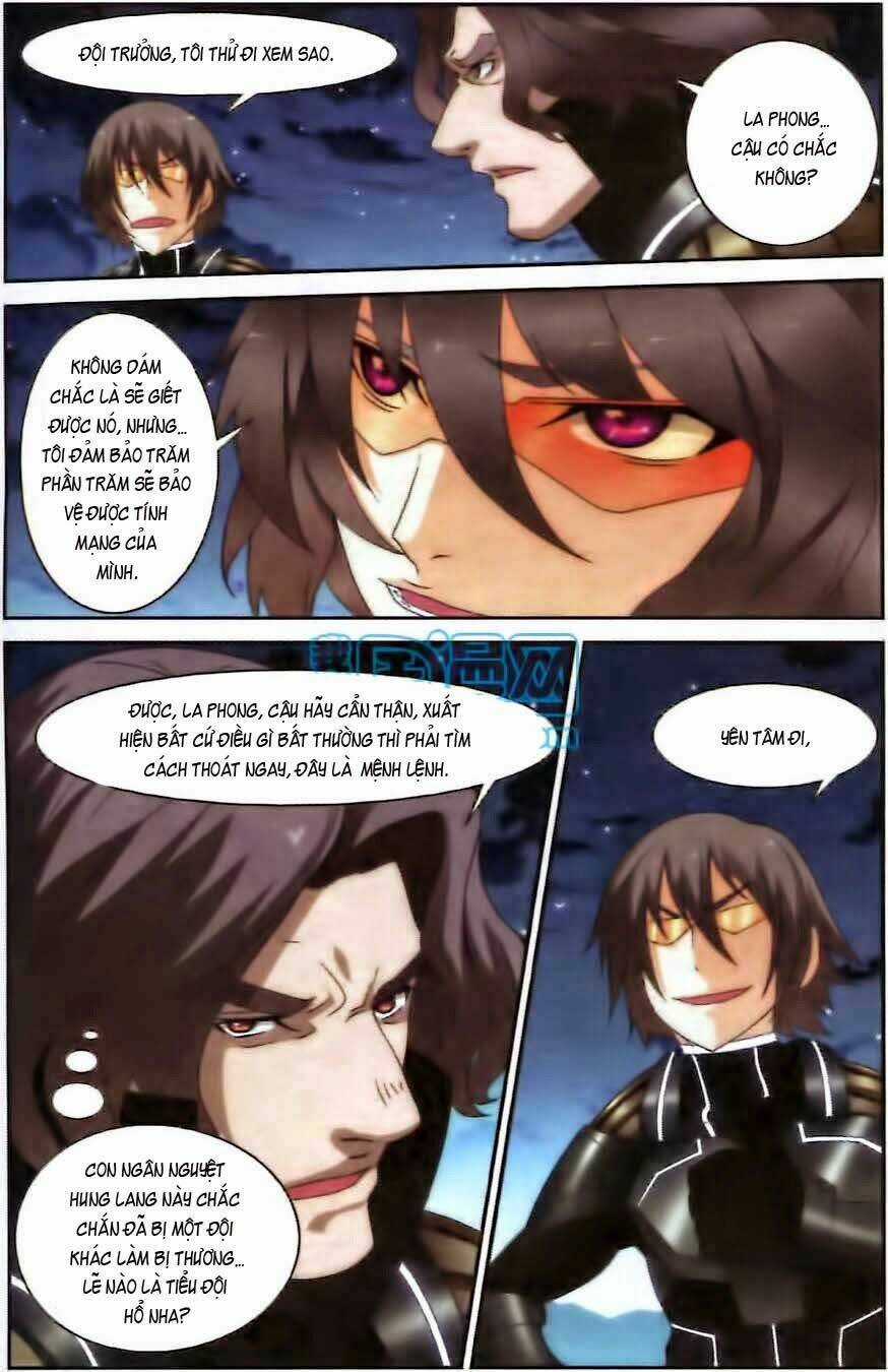 Thôn Phệ Tinh Không - Chapter 28 - Trang 12