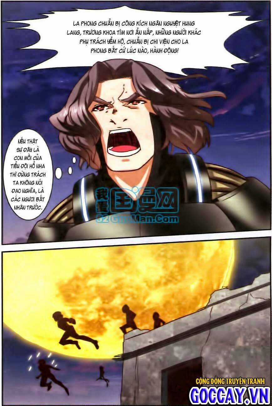 Thôn Phệ Tinh Không - Chapter 28 - Trang 13