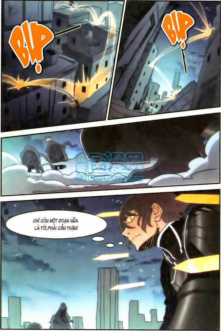 Thôn Phệ Tinh Không - Chapter 28 - Trang 14