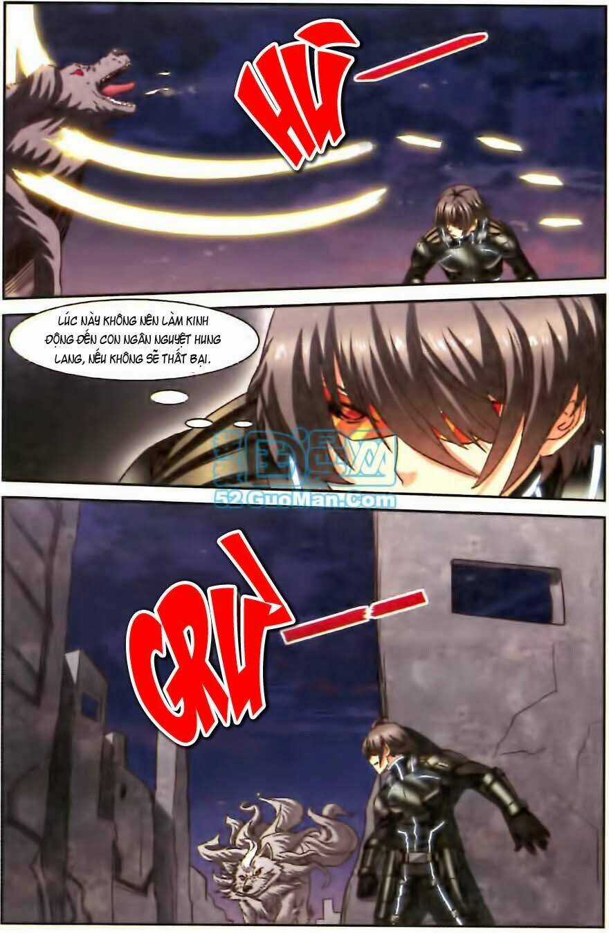 Thôn Phệ Tinh Không - Chapter 28 - Trang 15