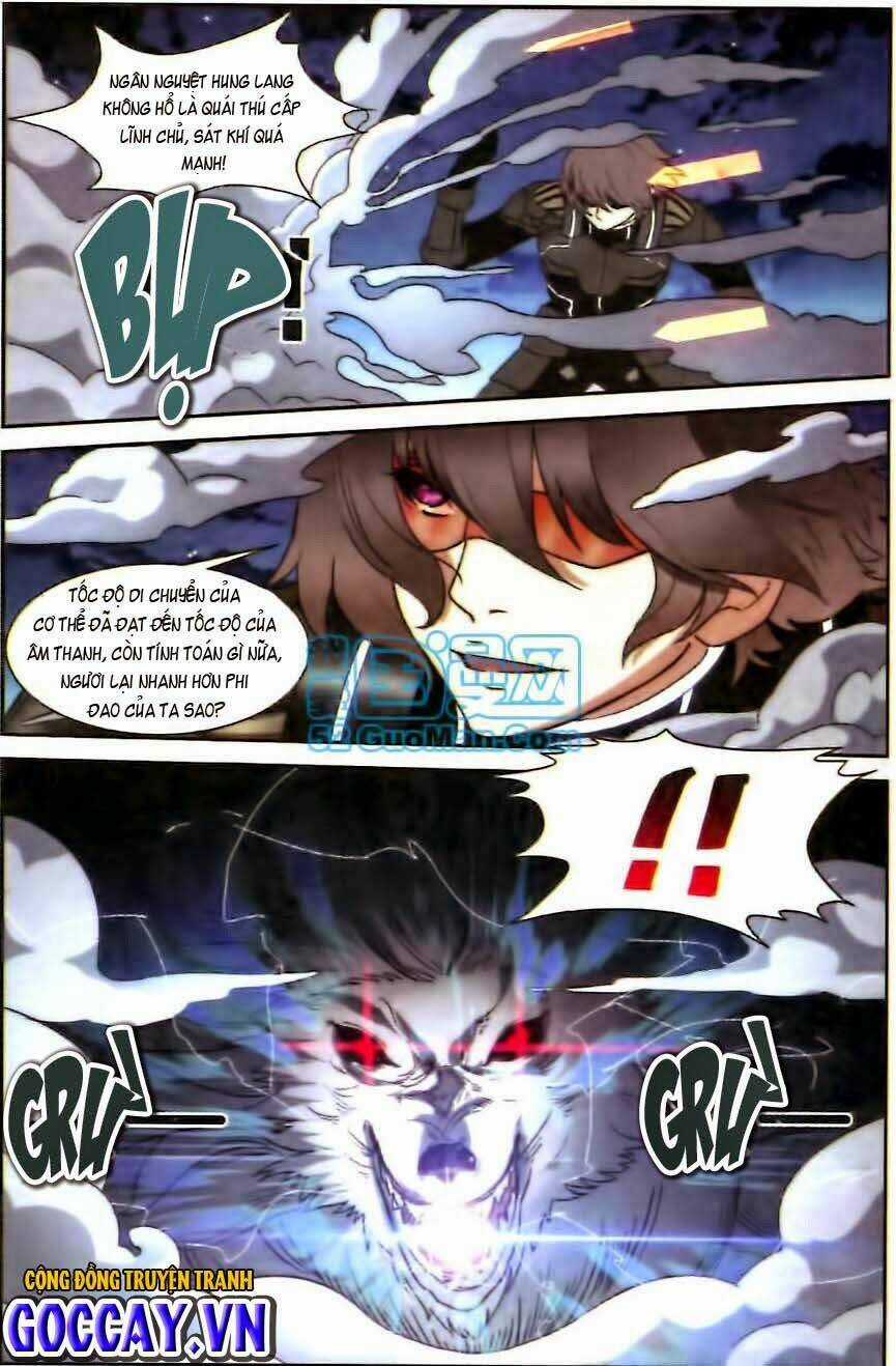 Thôn Phệ Tinh Không - Chapter 28 - Trang 17