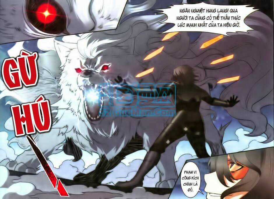 Thôn Phệ Tinh Không - Chapter 28 - Trang 18