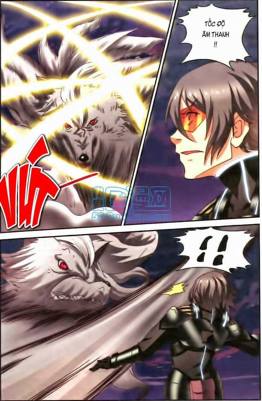 Thôn Phệ Tinh Không - Chapter 28 - Trang 19