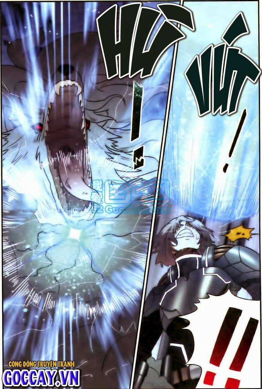 Thôn Phệ Tinh Không - Chapter 28 - Trang 20