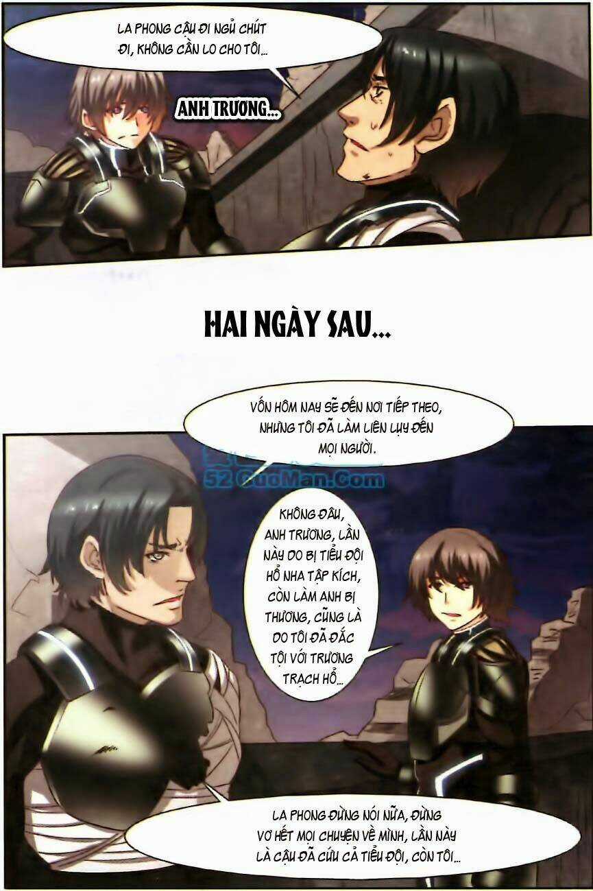 Thôn Phệ Tinh Không - Chapter 28 - Trang 3