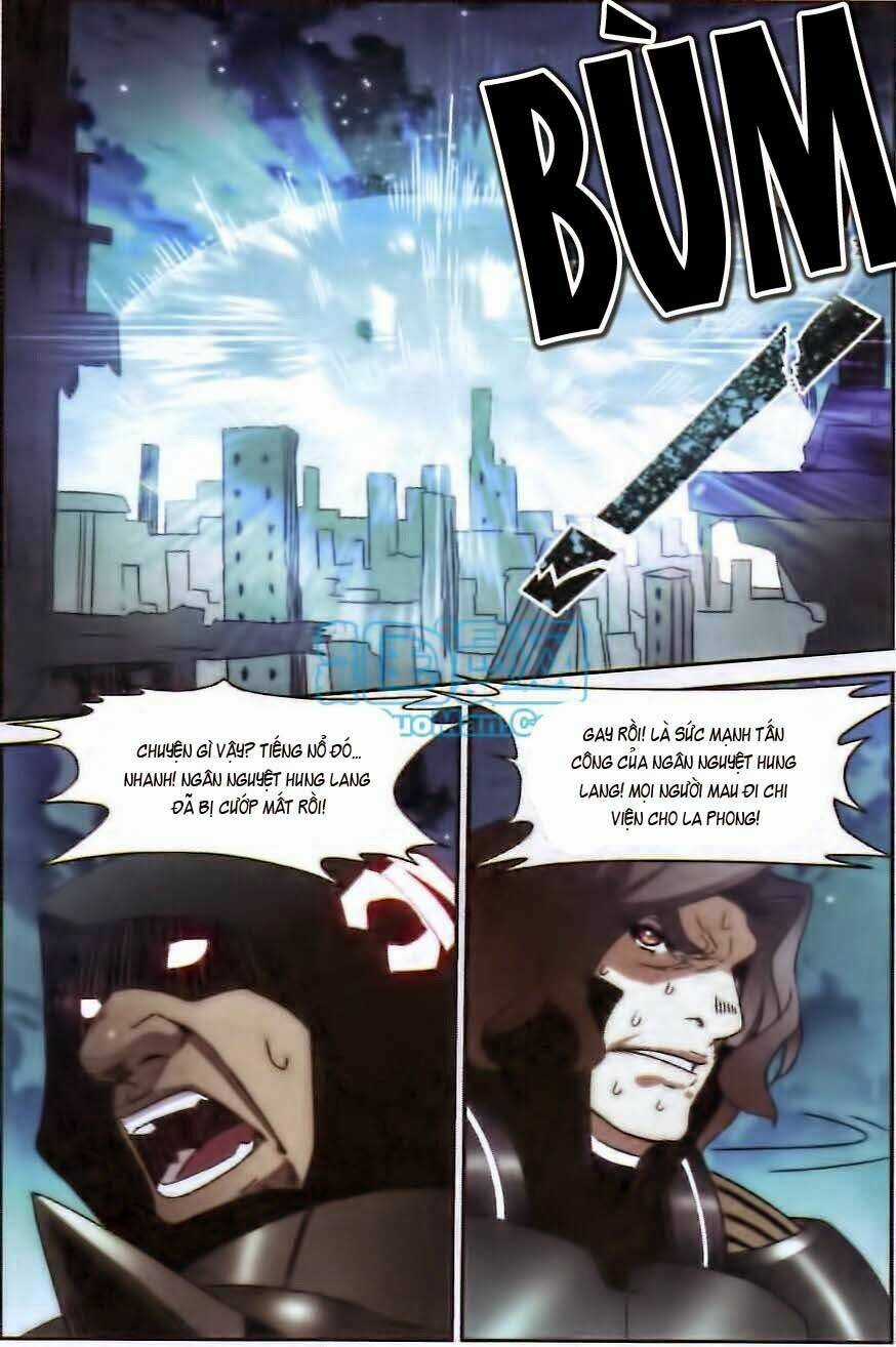 Thôn Phệ Tinh Không - Chapter 28 - Trang 21