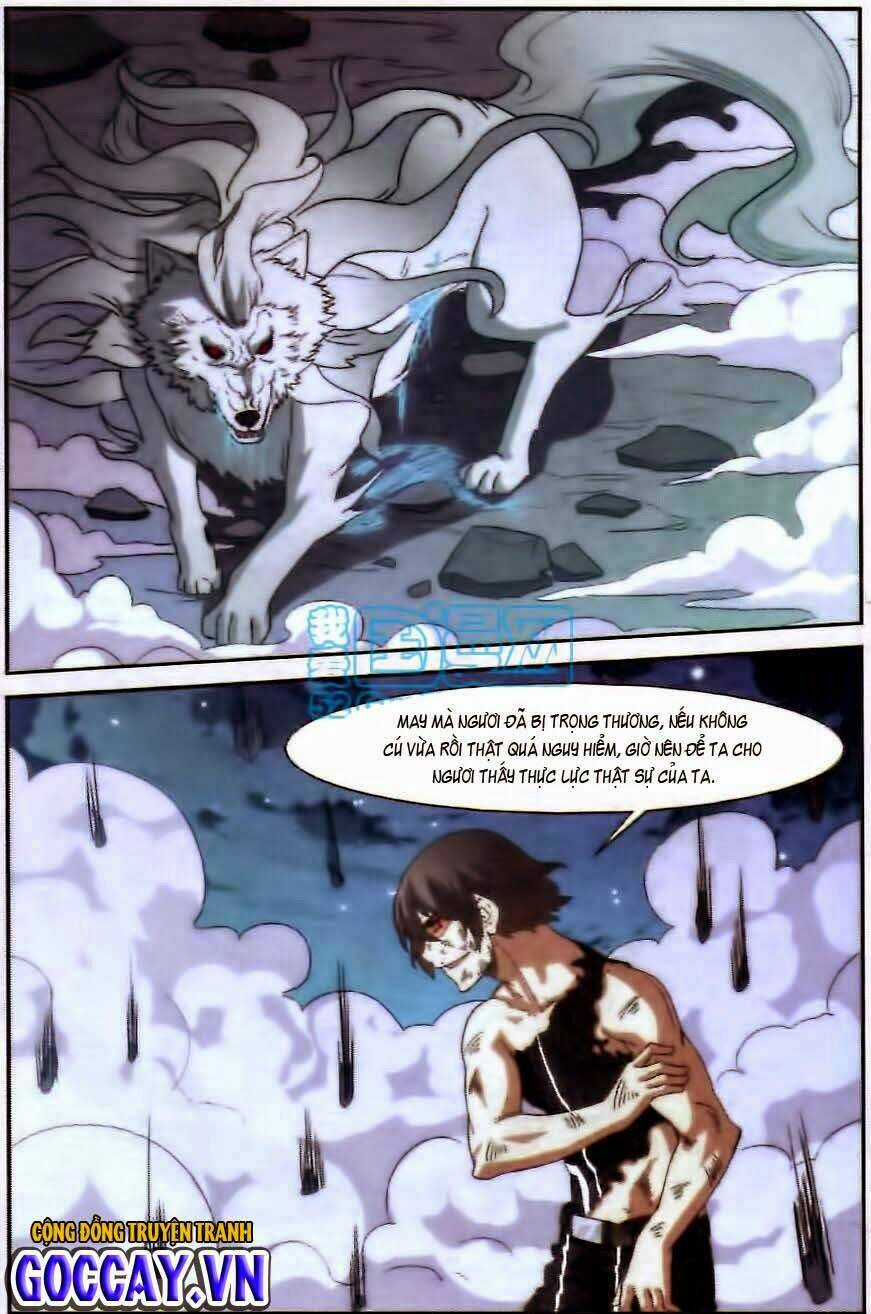 Thôn Phệ Tinh Không - Chapter 28 - Trang 22