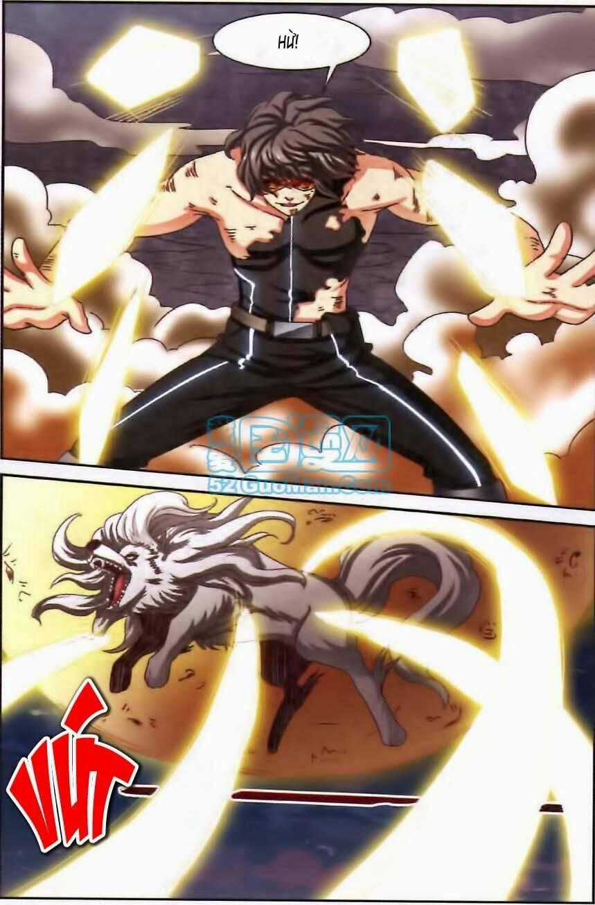 Thôn Phệ Tinh Không - Chapter 28 - Trang 23