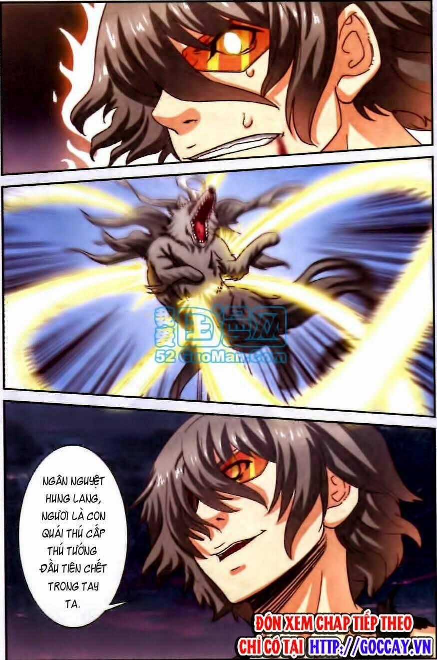 Thôn Phệ Tinh Không - Chapter 28 - Trang 24