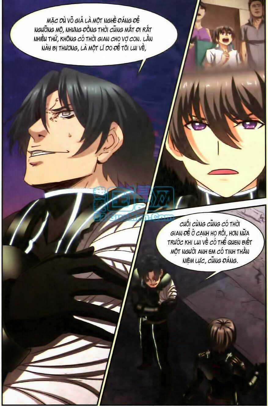 Thôn Phệ Tinh Không - Chapter 28 - Trang 4