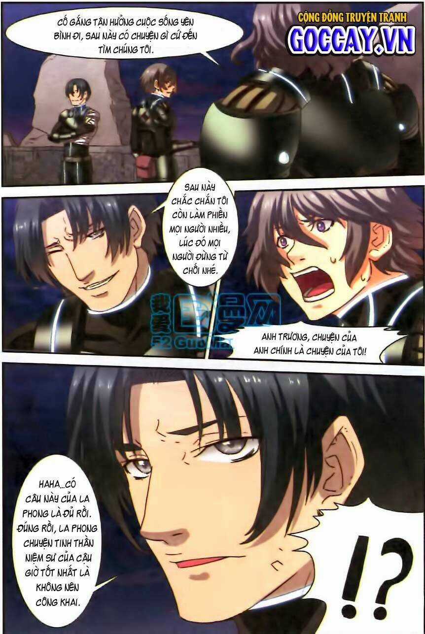 Thôn Phệ Tinh Không - Chapter 28 - Trang 5