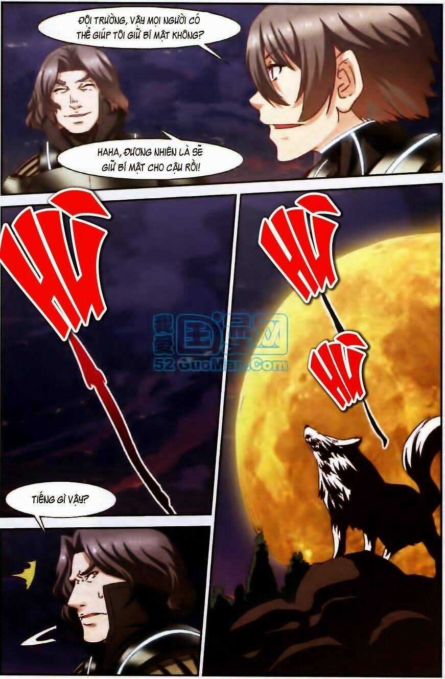 Thôn Phệ Tinh Không - Chapter 28 - Trang 7