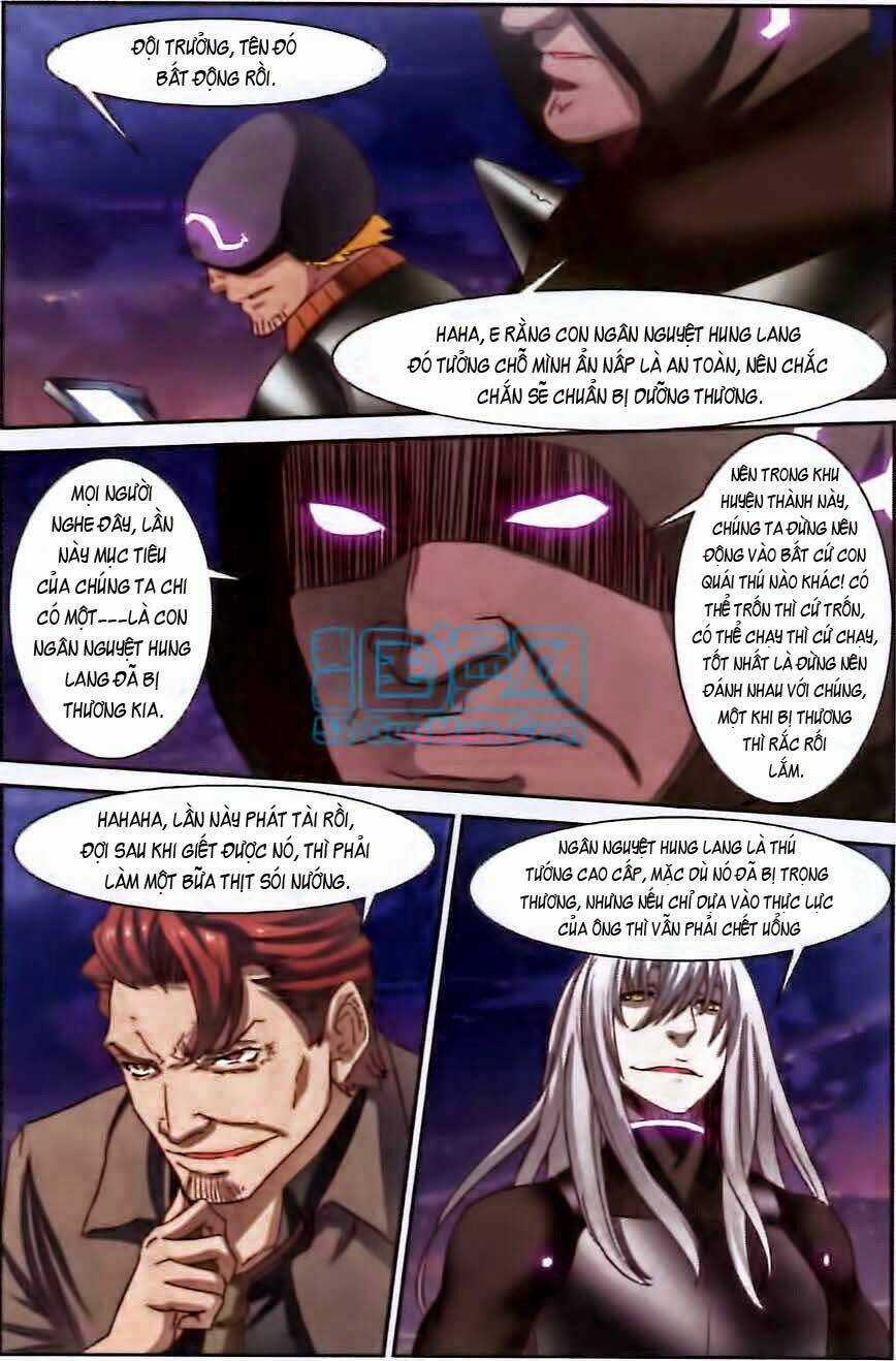 Thôn Phệ Tinh Không - Chapter 28 - Trang 8