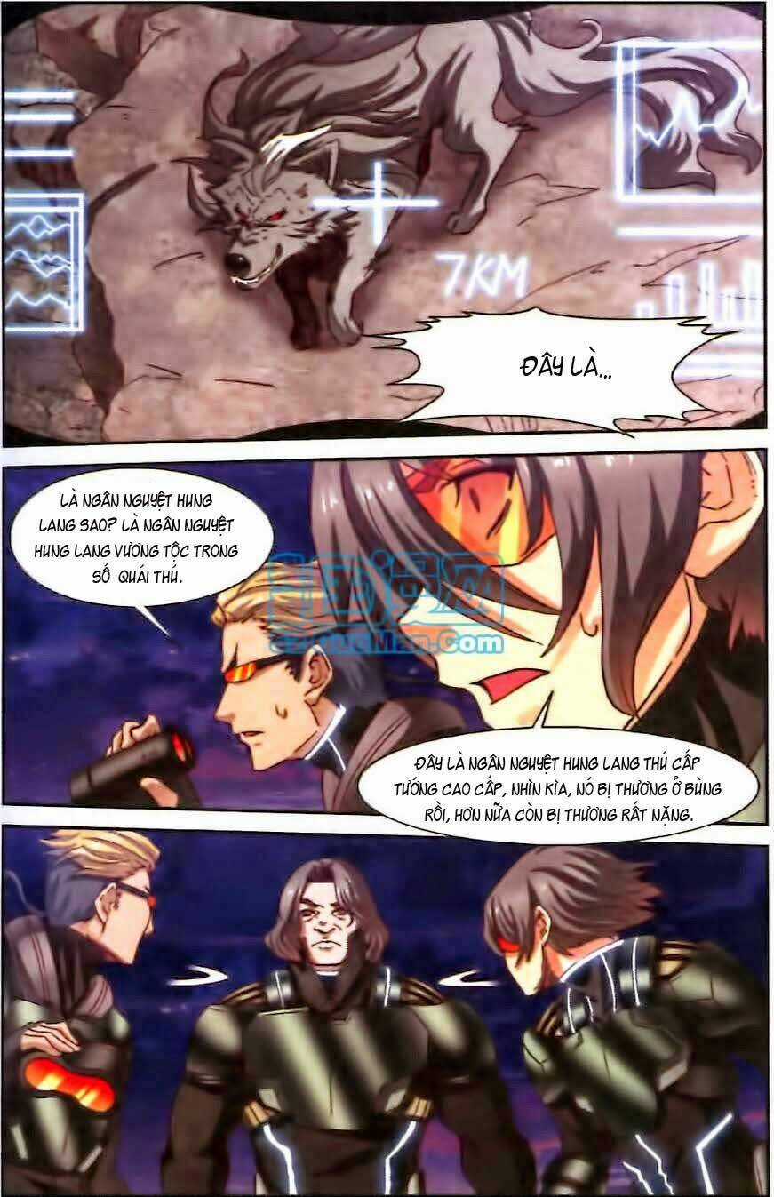 Thôn Phệ Tinh Không - Chapter 28 - Trang 10