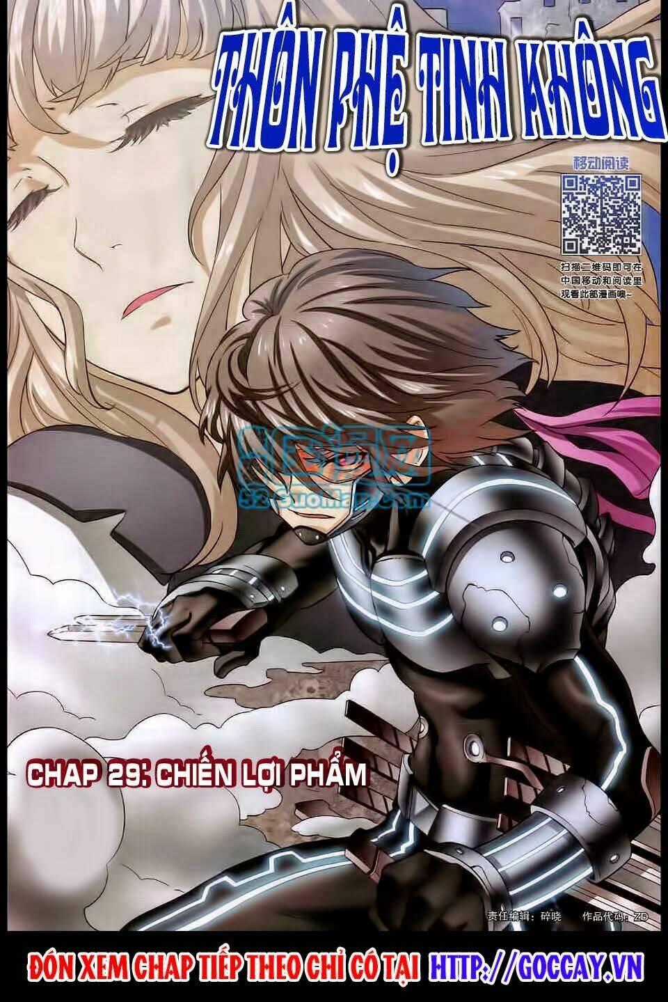 Thôn Phệ Tinh Không - Chapter 29 - Trang 2