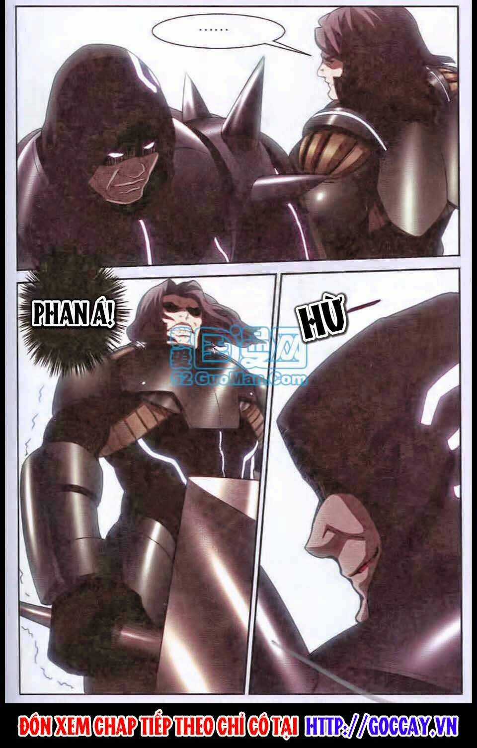 Thôn Phệ Tinh Không - Chapter 29 - Trang 11