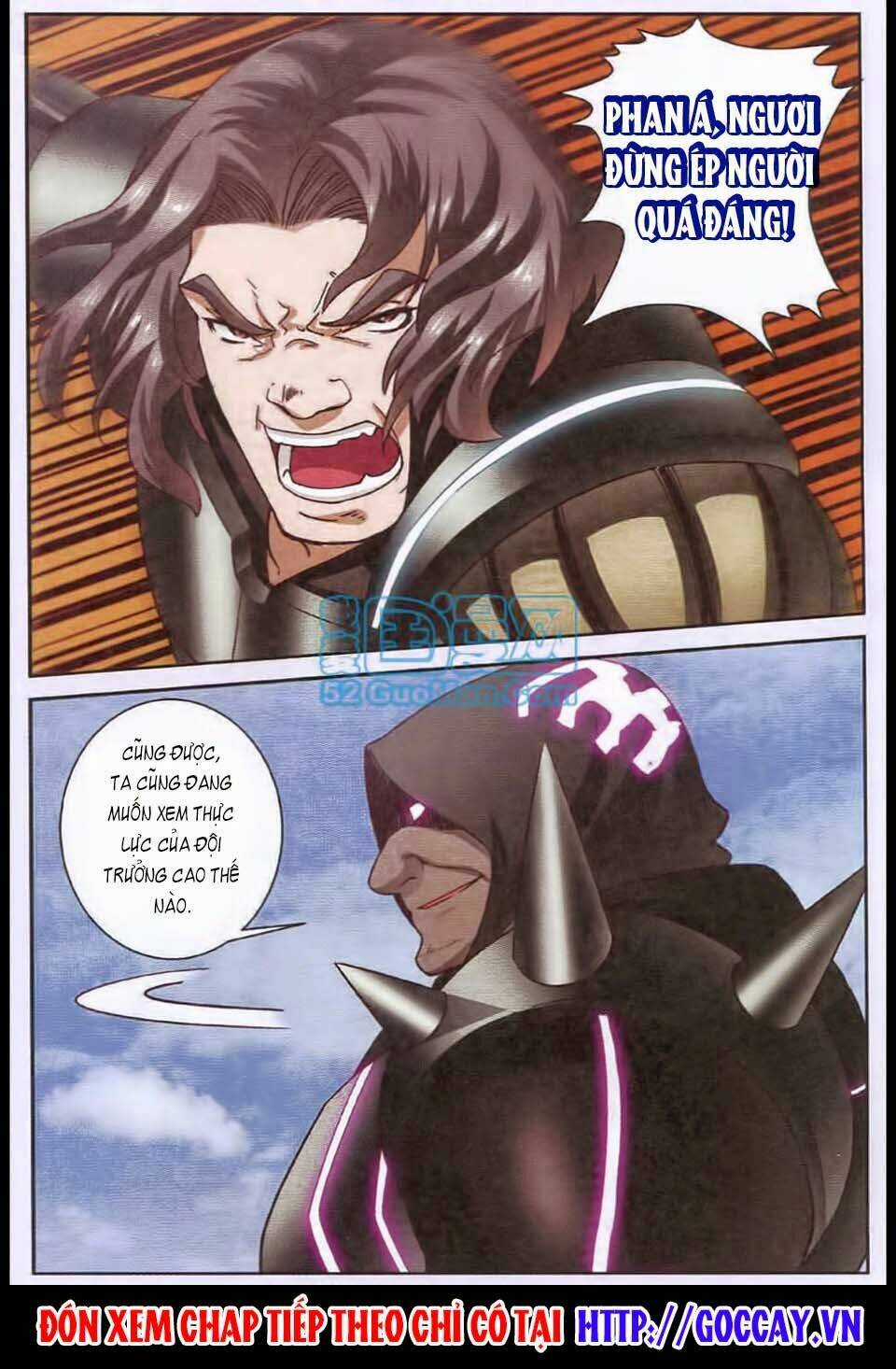 Thôn Phệ Tinh Không - Chapter 29 - Trang 12